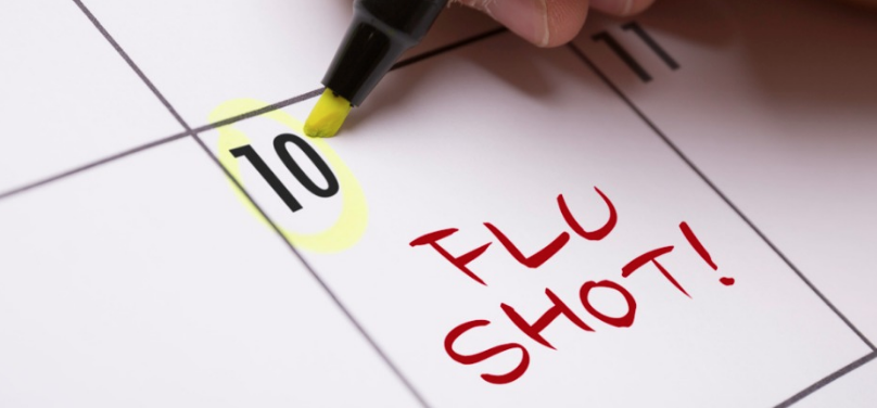 Stay healthy flu season