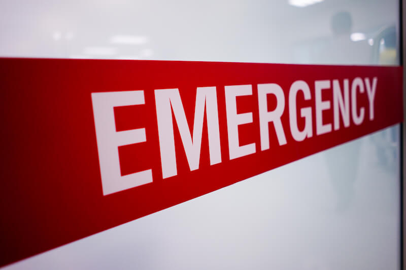 ER Sign